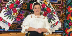 Artista Rafila Bărbos își serbează ziua de naștere