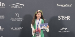 Maramureșeanca Chindriș Evelyn, singurul copil din țară care a trecut în finala audițiilor Sanremo New Talent