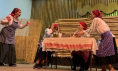 Spectacolul „Soacra cu trei nurori” la Teatrul Ararat Baia Mare
