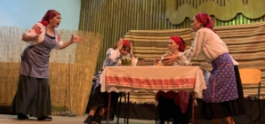 Spectacolul „Soacra cu trei nurori” la Teatrul Ararat Baia Mare