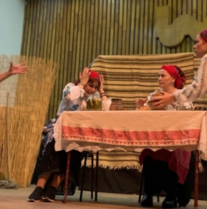 Spectacolul „Soacra cu trei nurori” la Teatrul Ararat Baia Mare