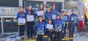 C.S.S. Baia Sprie, rezultate foarte bune la Campionatele Naționale de Orientare Schi și Trofeul Maramureș