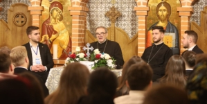 Seară duhovnicească găzduită de Schitul „Schimbarea la Față a Domnului” din Baia Mare