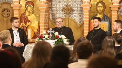 Seară duhovnicească găzduită de Schitul „Schimbarea la Față a Domnului” din Baia Mare