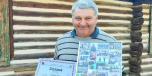 Toth Pal Iosif s-a pensionat – mesaj de apreciere din partea colegilor de la Muzeul Județean de Etnografie și Artă Populară Maramureș
