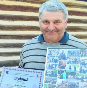 Toth Pal Iosif s-a pensionat – mesaj de apreciere din partea colegilor de la Muzeul Județean de Etnografie și Artă Populară Maramureș