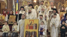 Duminica Ortodoxiei la Catedrala Episcopală din Baia Mare