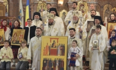 Duminica Ortodoxiei la Catedrala Episcopală din Baia Mare