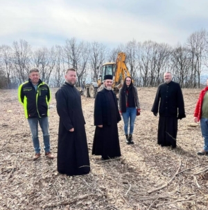 Demarează construirea Centrului de Îngrijiri Paliative „Sfântul Pantelimon” din Satu Nou de Jos