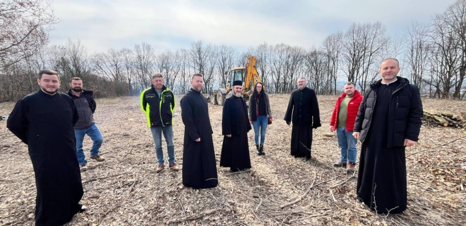 Demarează construirea Centrului de Îngrijiri Paliative „Sfântul Pantelimon” din Satu Nou de Jos