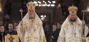 Programul ierarhilor în a șasea săptămână a Postului Mare