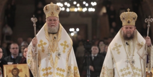 Programul ierarhilor în a șasea săptămână a Postului Mare