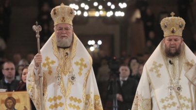 Programul ierarhilor în a șasea săptămână a Postului Mare