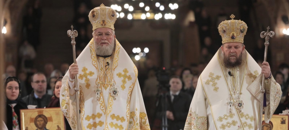 Programul ierarhilor în a șasea săptămână a Postului Mare