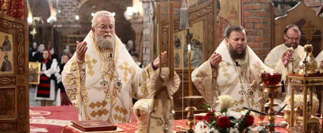 Programul ierarhilor în a doua săptămână a Postului Mare