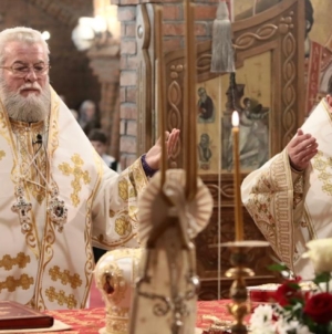 Programul ierarhilor în a doua săptămână a Postului Mare