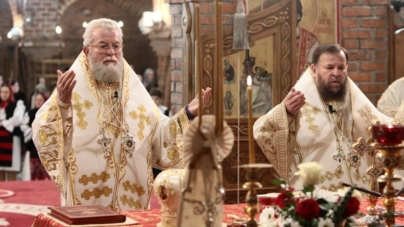 Programul ierarhilor în a doua săptămână a Postului Mare