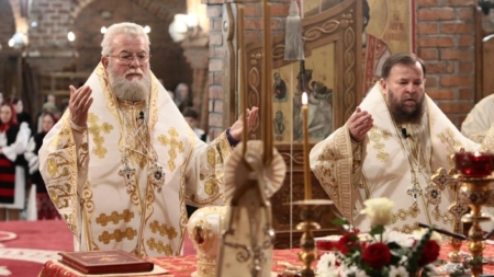 Programul ierarhilor în a doua săptămână a Postului Mare