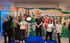 Academia de Șah Maramureș s-a reîntors cu rezultate frumoase de la Campionatul Național „Educație prin Șah”