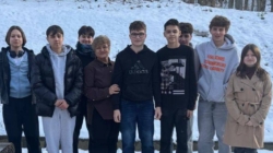 Elevi ai Școlii „George Coşbuc” Sighetu Marmației, calificați la etapa națională a Concursului de Chimie „Lazăr Edeleanu”