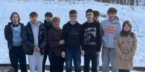 Elevi ai Școlii „George Coşbuc” Sighetu Marmației, calificați la etapa națională a Concursului de Chimie „Lazăr Edeleanu”