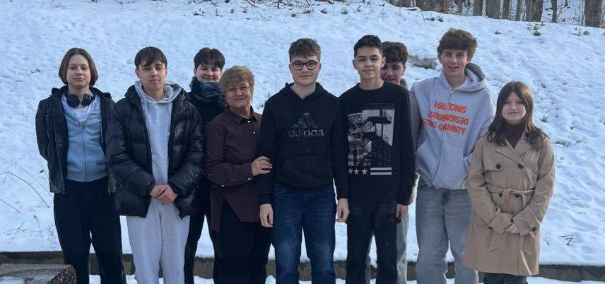 Elevi ai Școlii „George Coşbuc” Sighetu Marmației, calificați la etapa națională a Concursului de Chimie „Lazăr Edeleanu”