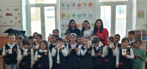 Caravana Atelierelor a ajuns la Liceul Agricol „Alexiu Berinde” din Seini