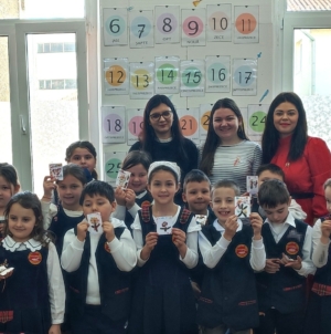 Caravana Atelierelor a ajuns la Liceul Agricol „Alexiu Berinde” din Seini