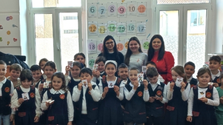 Caravana Atelierelor a ajuns la Liceul Agricol „Alexiu Berinde” din Seini