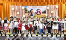 „Simfonia Mărțișorului”, spectacolul care a adus magia primăverii la Târgu Lăpuș