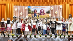 „Simfonia Mărțișorului”, spectacolul care a adus magia primăverii la Târgu Lăpuș