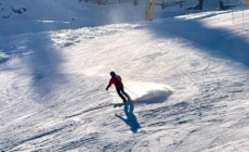 Două zile de schi gratuit pentru borșeni