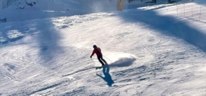 Două zile de schi gratuit pentru borșeni