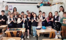 Caravana Atelierelor a ajuns la Școala Gimnazială „Nichita Stănescu” Baia Mare