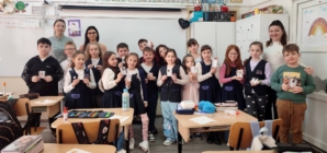 Caravana Atelierelor a ajuns la Școala Gimnazială „Nichita Stănescu” Baia Mare