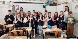 Caravana Atelierelor a ajuns la Școala Gimnazială „Nichita Stănescu” Baia Mare