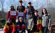 Succes pentru sportivii din Baia Sprie la Campionatul Național al Cluburilor Sportive Școlare la Schi Alpin