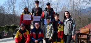 Succes pentru sportivii din Baia Sprie la Campionatul Național al Cluburilor Sportive Școlare la Schi Alpin