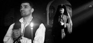 Deți Iuga a lansat priceasna „Cu amar striga pe cruce”