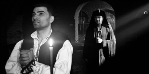 Deți Iuga a lansat priceasna „Cu amar striga pe cruce”