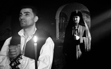 Deți Iuga a lansat priceasna „Cu amar striga pe cruce”