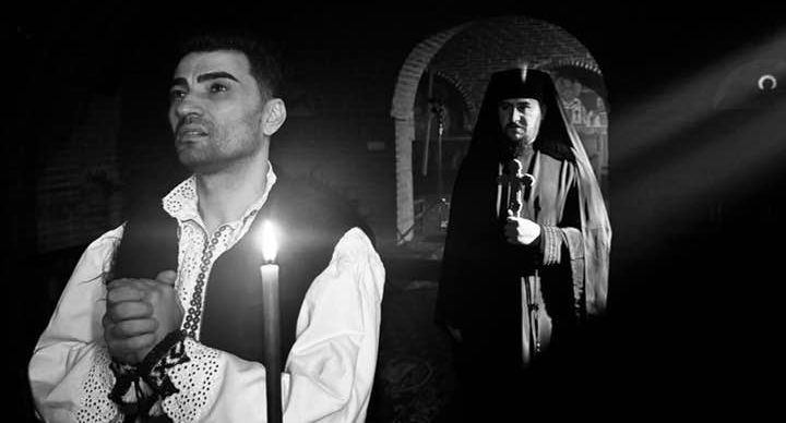 Deți Iuga a lansat priceasna „Cu amar striga pe cruce”