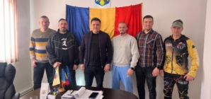 Ediția a II-a a Galei Caritabile „Fii Super Erou în Ring” se va desfășura la Târgu Lăpuș