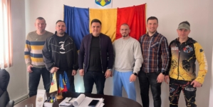 Ediția a II-a a Galei Caritabile „Fii Super Erou în Ring” se va desfășura la Târgu Lăpuș