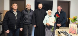 Silvia Pavel din Săcălășeni, distinsă cu Diploma Anului Omagial pentru cei 40 de ani dedicați în slujba cântării bisericești