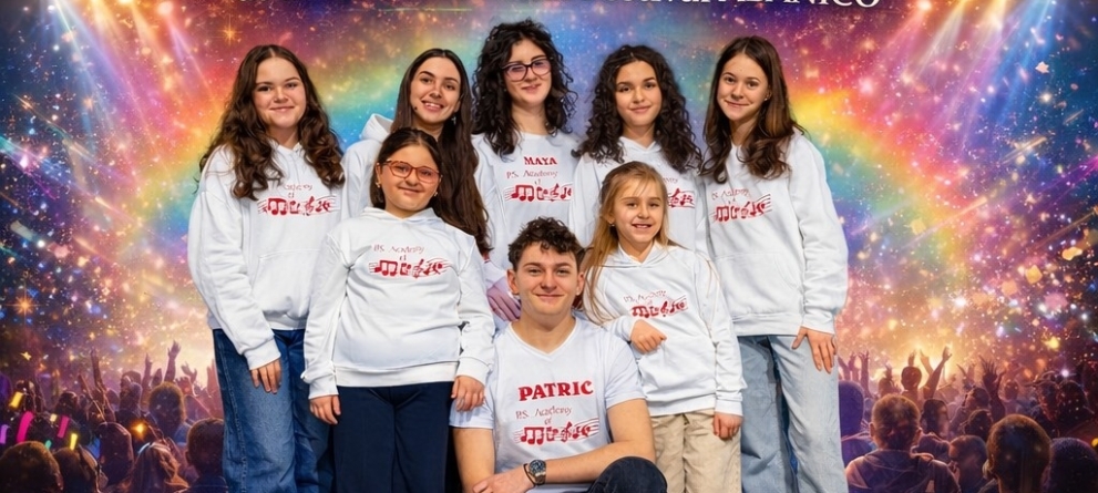 P.S. Academy Baia Mare, invitat special la International Festival Abanico din Sofia