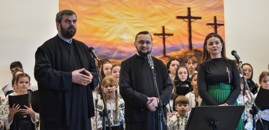 Tradiție și spiritualitate la a II-a ediție a Concertului de Pricesne de la Inău