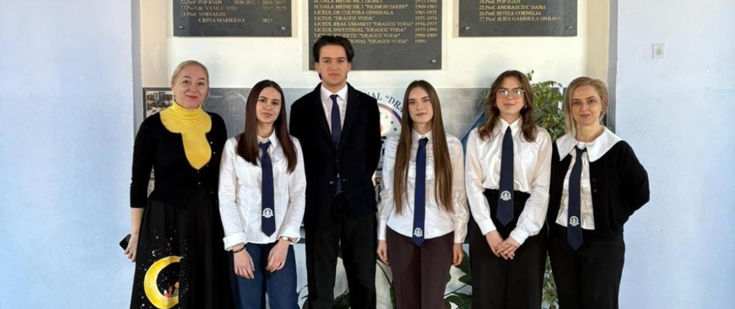 Colegiul „Dragoș Vodă” din Sighetu Marmației va avea patru reprezentanți la etapa națională a Olimpiadei de Limba Franceză