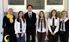 Colegiul „Dragoș Vodă” din Sighetu Marmației va avea patru reprezentanți la etapa națională a Olimpiadei de Limba Franceză