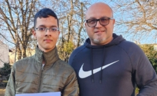 Elev de la Școala Gimnazială nr. 18 Baia Mare, locul I la Olimpiada Națională a Sportului Școlar la șah